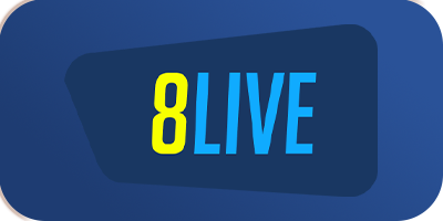 racegame.io - 8live logo