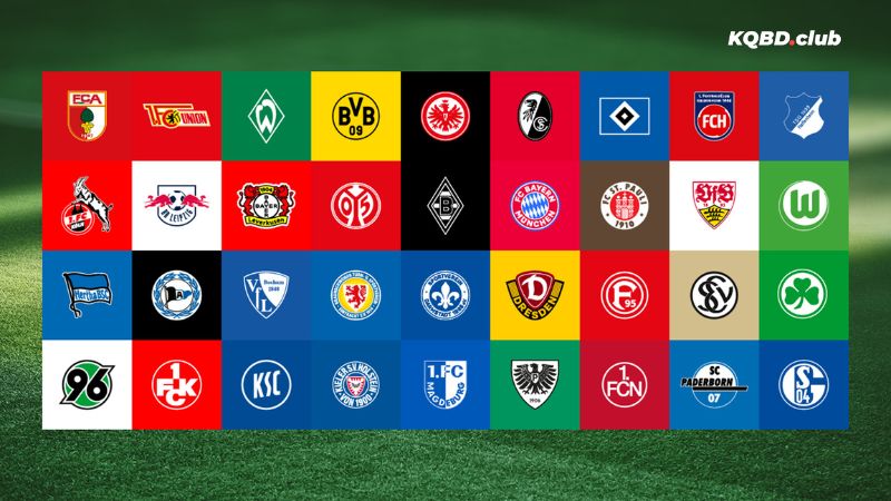 BXH Bundesliga được nhiều fan hâm mộ quan tâm BXH Bundesliga được nhiều fan hâm mộ quan tâm