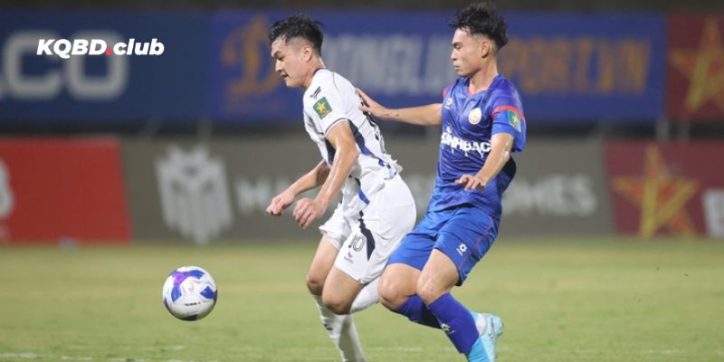 Kết quả vòng 7 Giải hạng Nhất Quốc gia 2025/2026 Kết quả vòng 7 Giải hạng Nhất Quốc gia 2025/2026