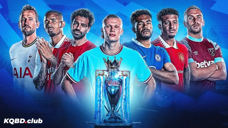 Giải ngoại Anh: Nơi cảm xúc bóng đá đạt đỉnh cao