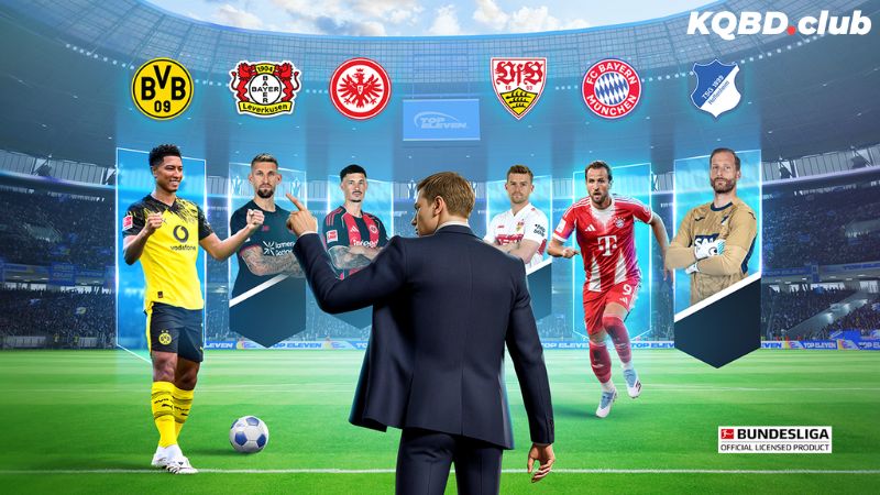 Những đội bóng nổi bật tại Bundesliga và cách chơi kèo Những đội bóng nổi bật tại Bundesliga và cách chơi kèo