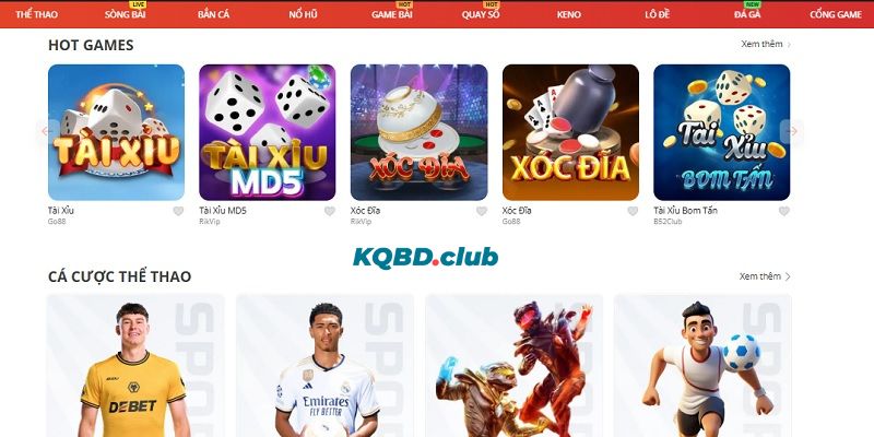 Hệ thống game và dịch vụ tại đây luôn được đánh giá cao