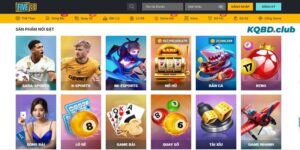 Tại sao nên lựa chọn FIVE88 để tham gia giải trí ?