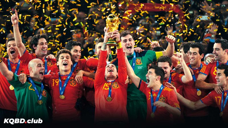 Tây Ban Nha: Đế chế của bóng đá hiện đại Tây Ban Nha: Đế chế của bóng đá hiện đại