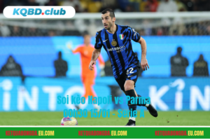 Đội hình dự kiến trước trận Inter vs Lecce